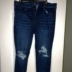 American Eagle Skinny Jeans